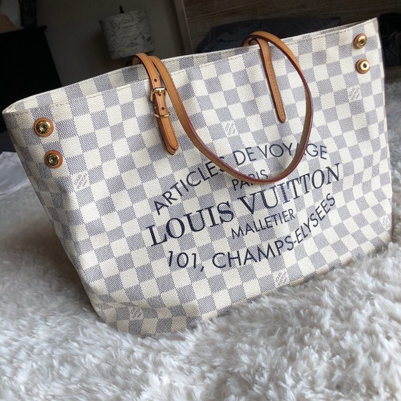 cabas louis vuitton neverfull